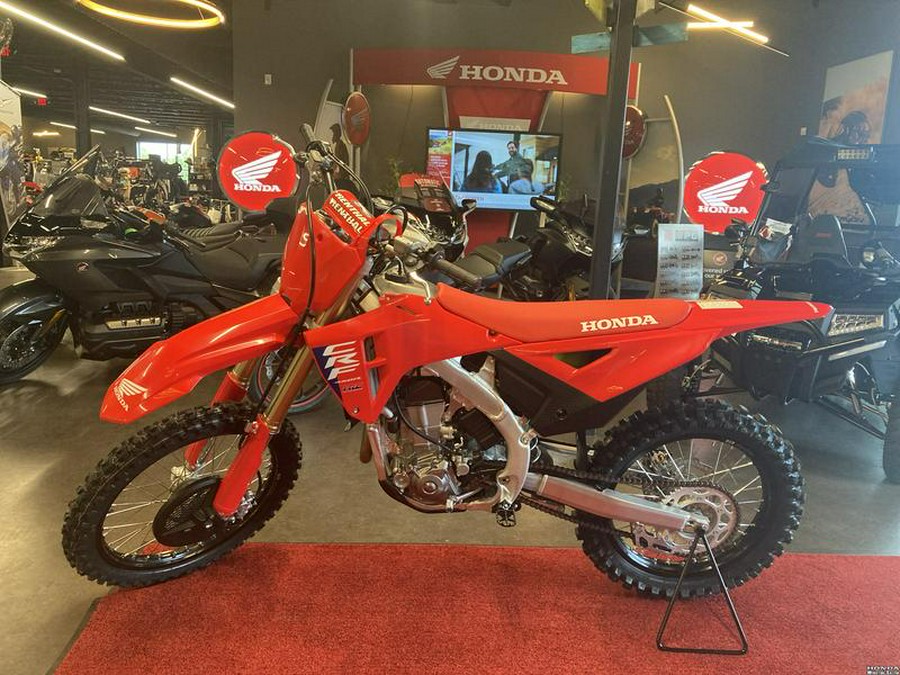 2025 Honda® CRF450R