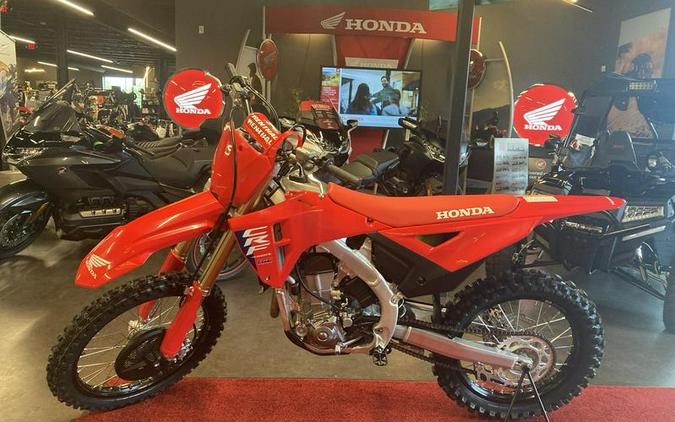 2025 Honda® CRF450R