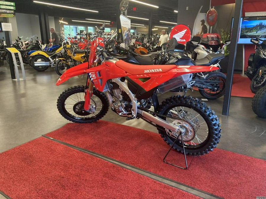 2025 Honda® CRF450R