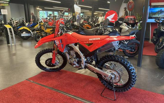 2025 Honda® CRF450R