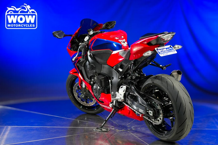 2022 Honda® CBR1000RR CBR 1000 RR