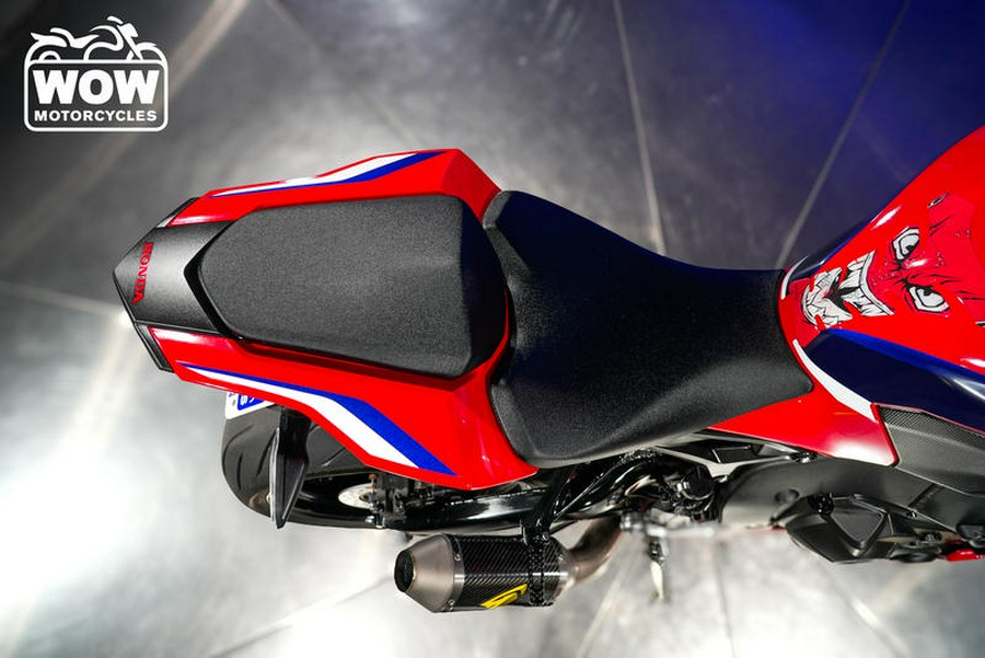 2022 Honda® CBR1000RR CBR 1000 RR