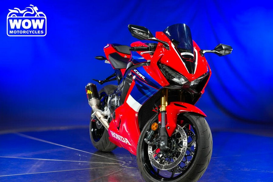 2022 Honda® CBR1000RR CBR 1000 RR