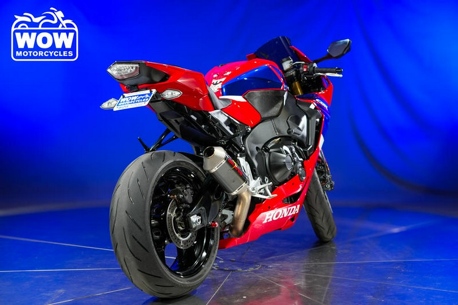 2022 Honda® CBR1000RR CBR 1000 RR