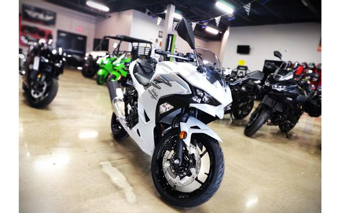 2024 Kawasaki Ninja® 500 ABS