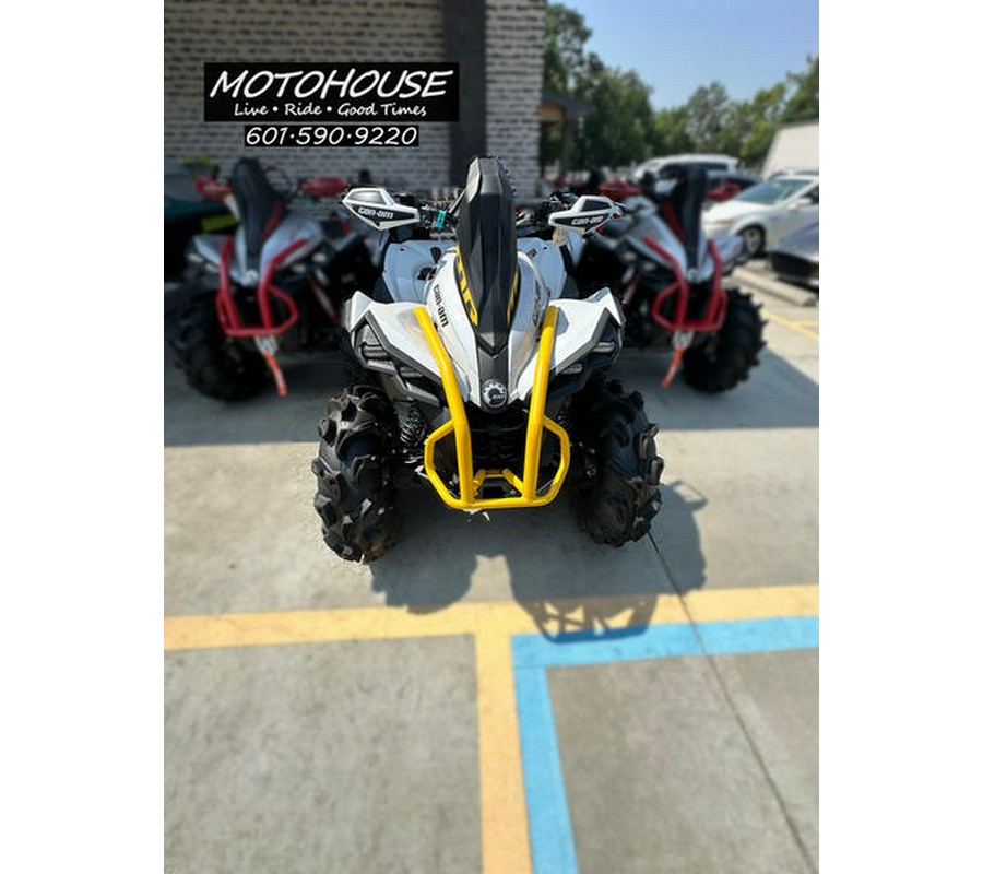 2024 Can-Am® Renegade X mr 650