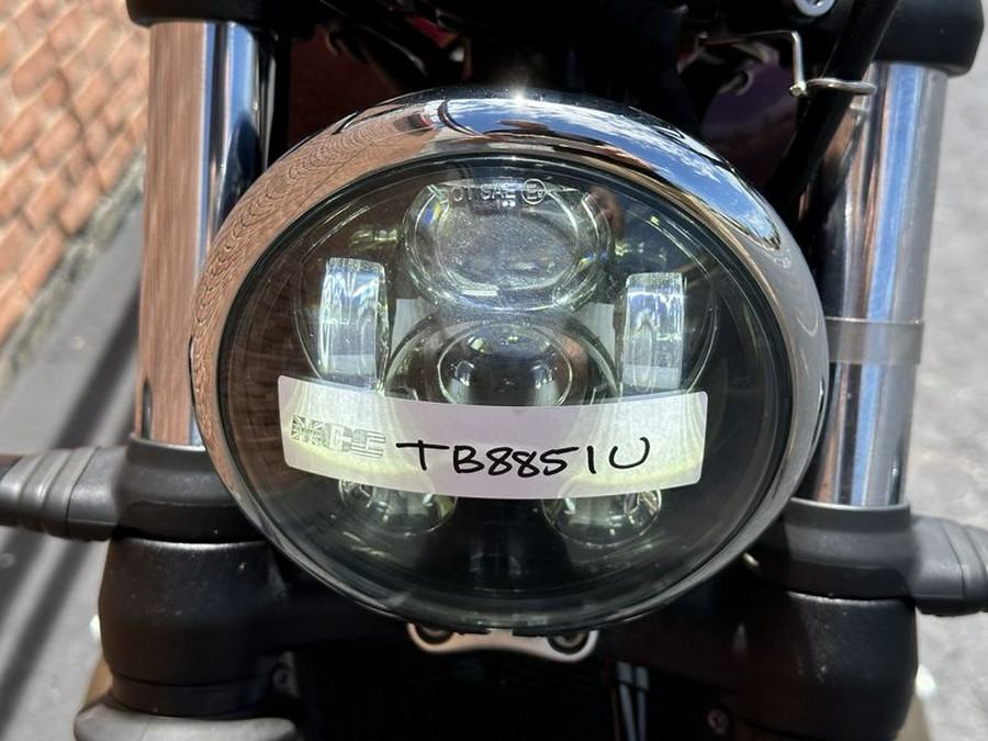 Used 2020 Triumph Bobber