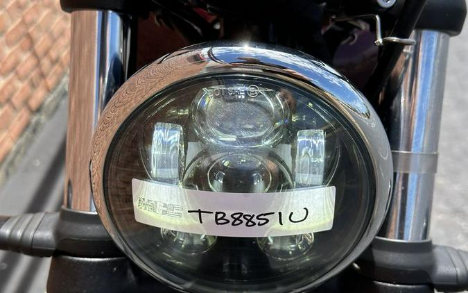 Used 2020 Triumph Bobber