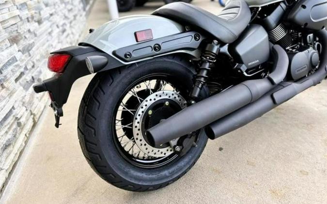2025 Honda® Shadow Phantom ABS
