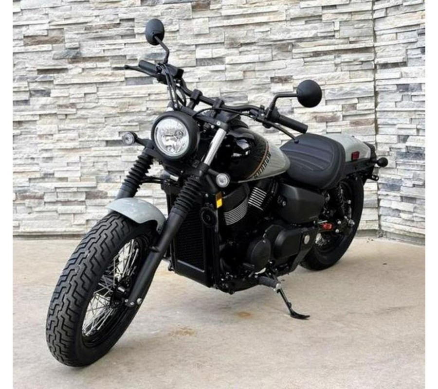 2025 Honda® Shadow Phantom ABS