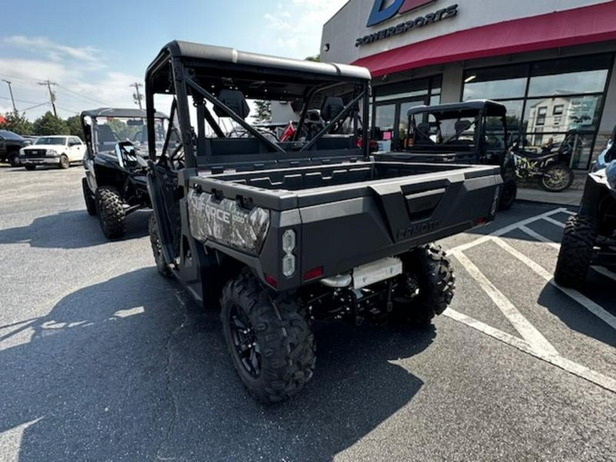 2025 CFMOTO UFORCE 1000