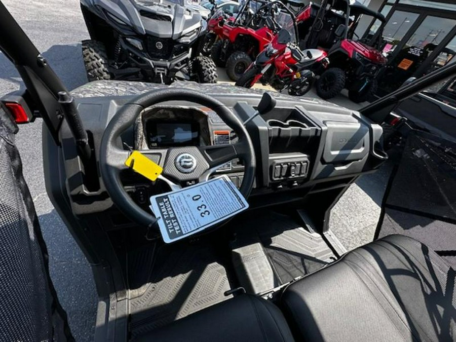 2025 CFMOTO UFORCE 1000