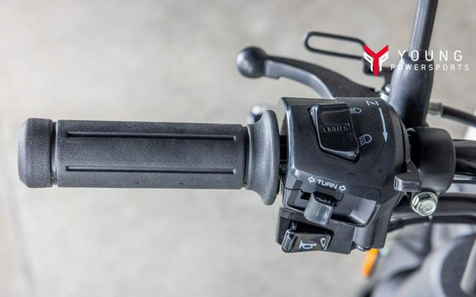 2025 Honda Navi White Blue Metallic