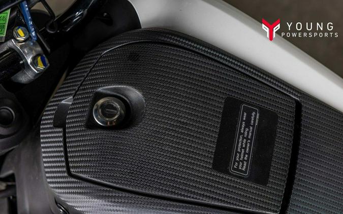 2025 Honda Navi White Blue Metallic