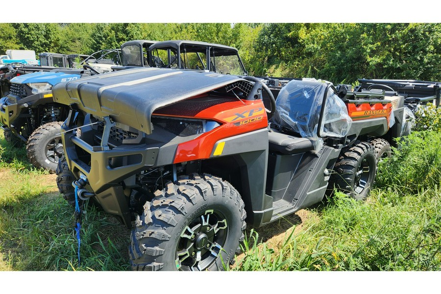2025 Polaris Ranger XP 1000 Premium