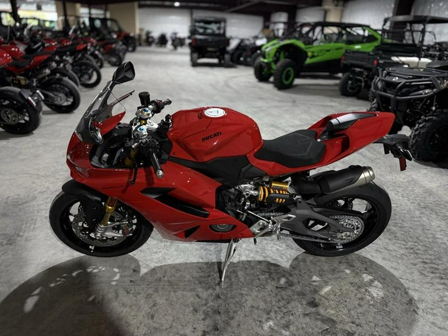 2026 Ducati Panigale V2 S