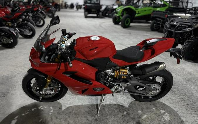 2026 Ducati Panigale V2 S