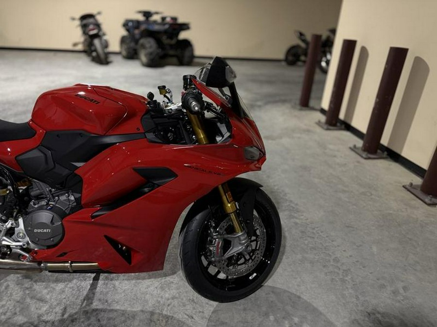 2026 Ducati Panigale V2 S
