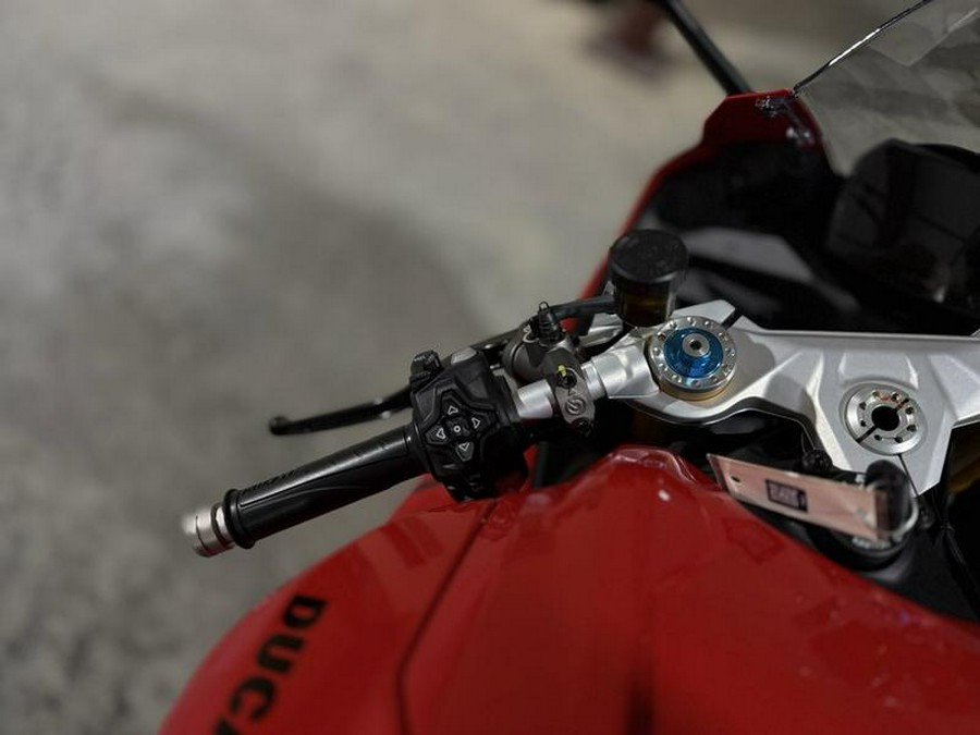 2026 Ducati Panigale V2 S