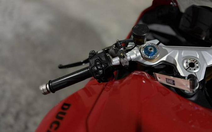 2026 Ducati Panigale V2 S