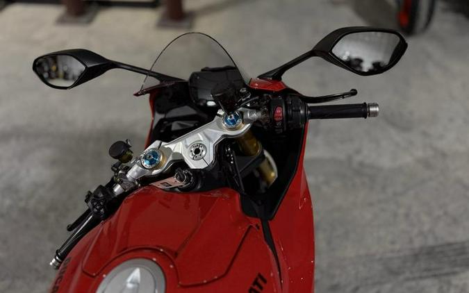 2026 Ducati Panigale V2 S