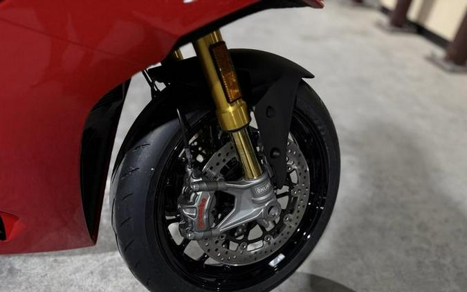 2026 Ducati Panigale V2 S