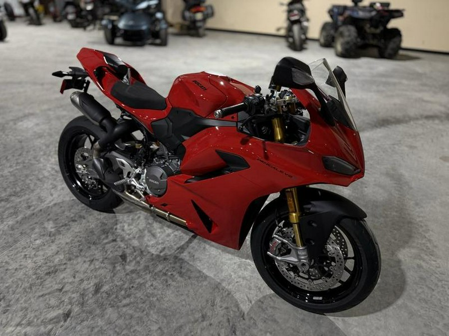 2026 Ducati Panigale V2 S