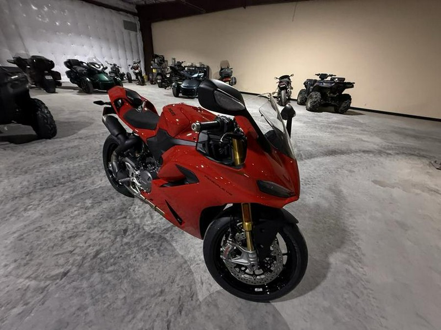 2026 Ducati Panigale V2 S