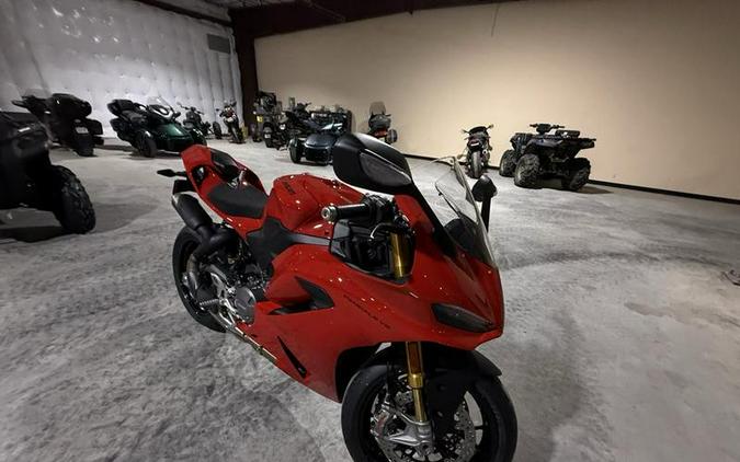 2026 Ducati Panigale V2 S