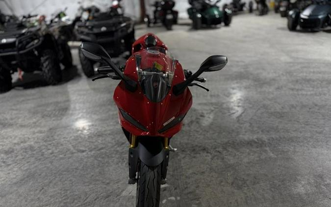 2026 Ducati Panigale V2 S