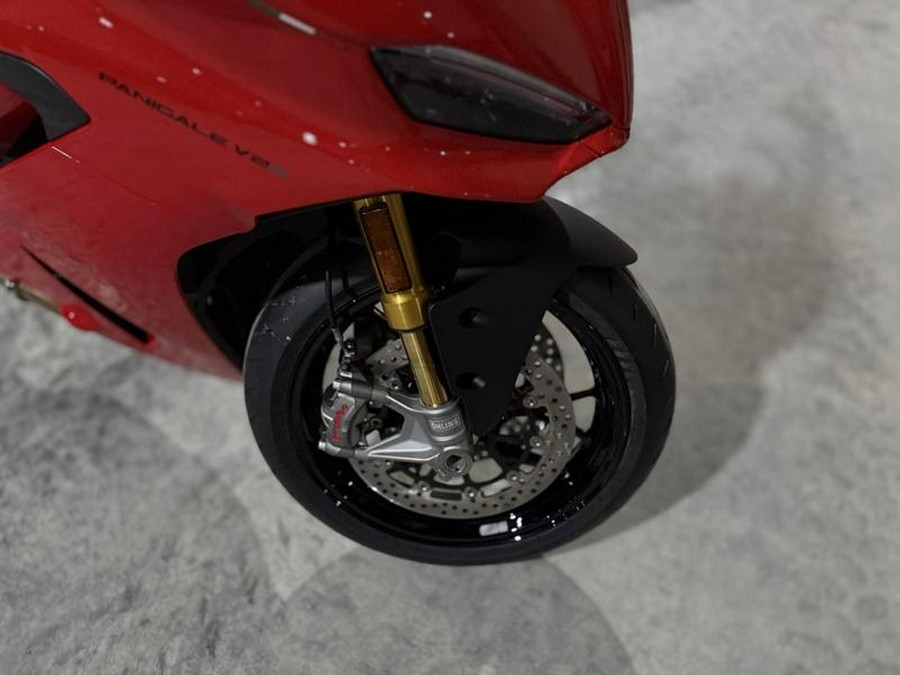 2026 Ducati Panigale V2 S