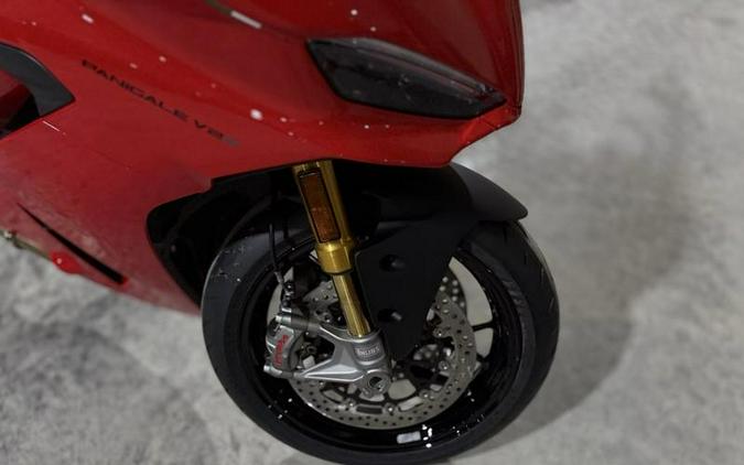 2026 Ducati Panigale V2 S