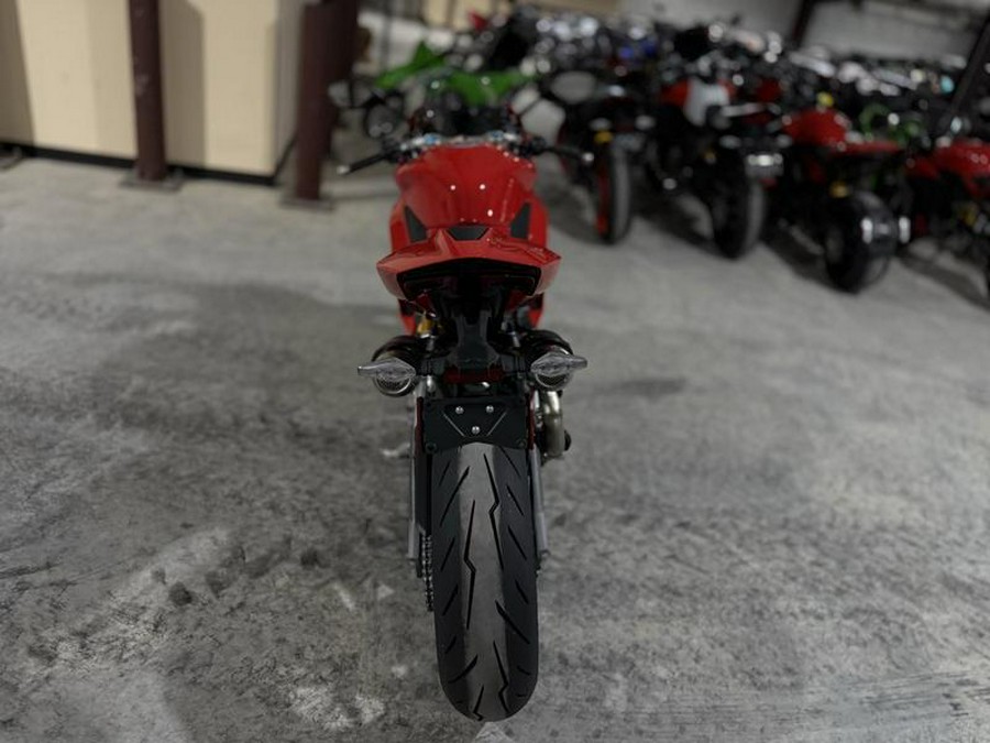 2026 Ducati Panigale V2 S