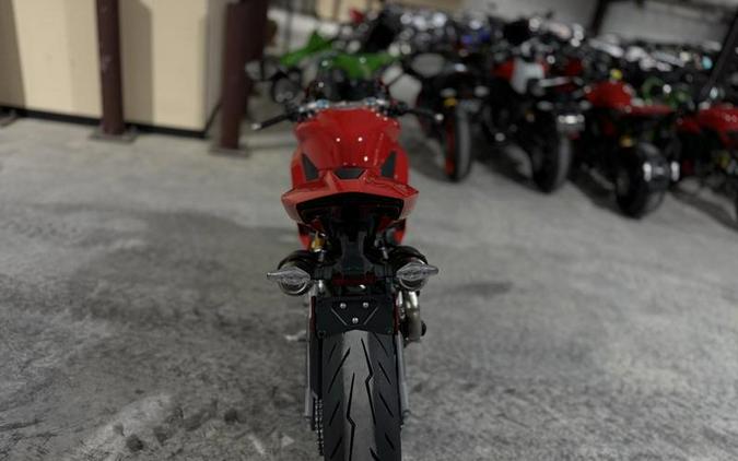 2026 Ducati Panigale V2 S