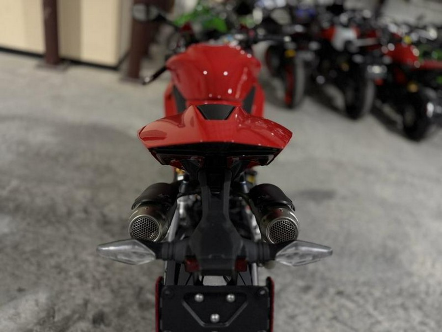 2026 Ducati Panigale V2 S