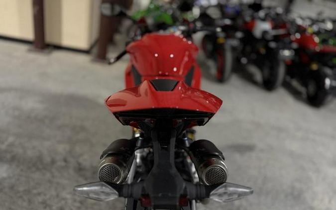 2026 Ducati Panigale V2 S