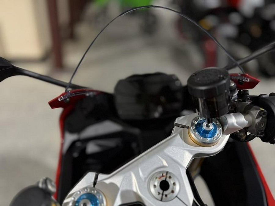 2026 Ducati Panigale V2 S