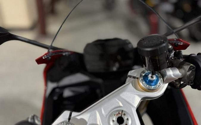 2026 Ducati Panigale V2 S