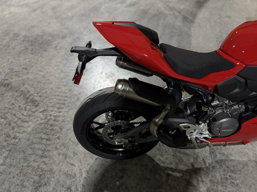 2026 Ducati Panigale V2 S