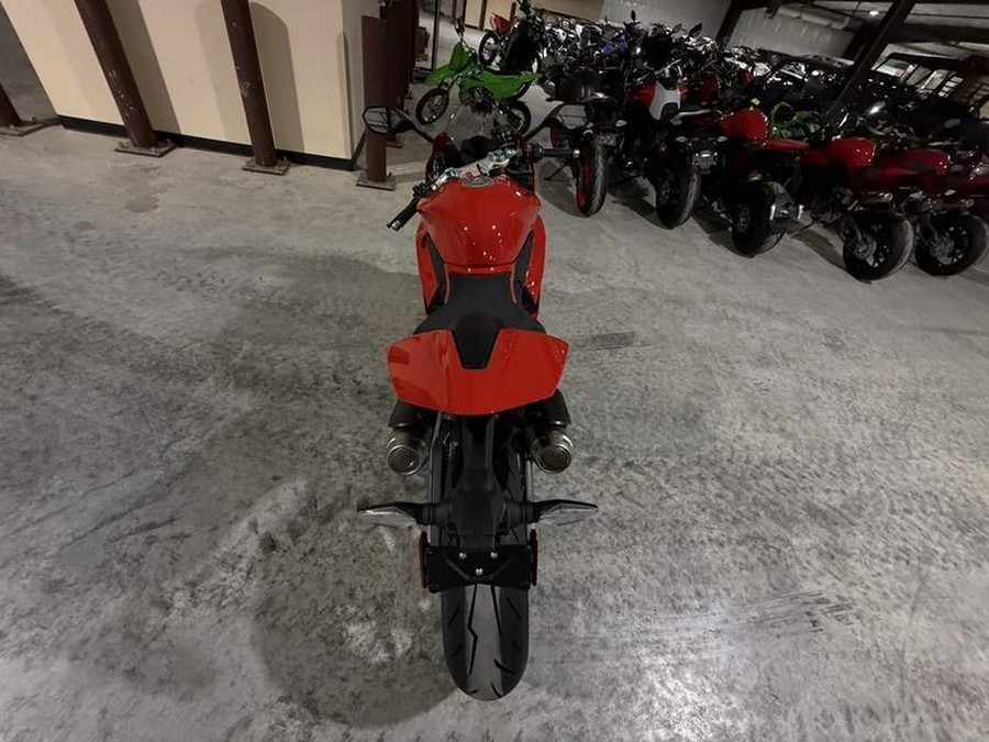 2026 Ducati Panigale V2 S