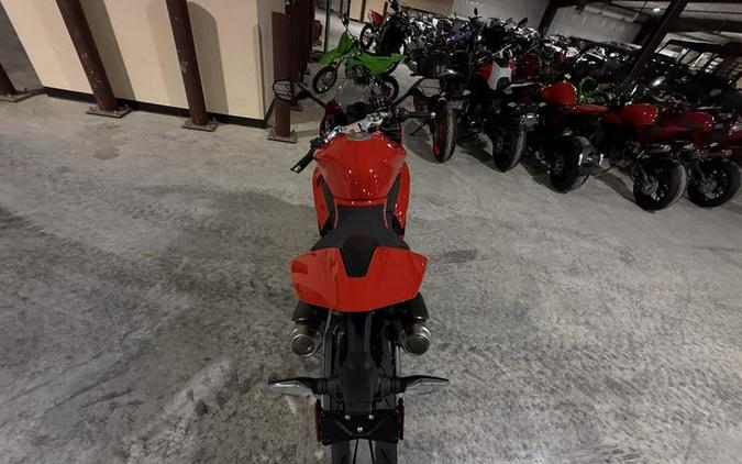 2026 Ducati Panigale V2 S