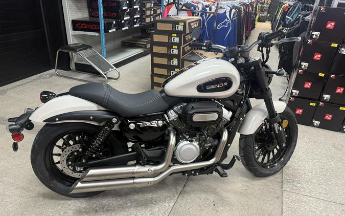 2025 Benda Chinchilla 300