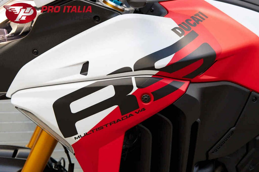 2025 Ducati Multistrada V4 RS