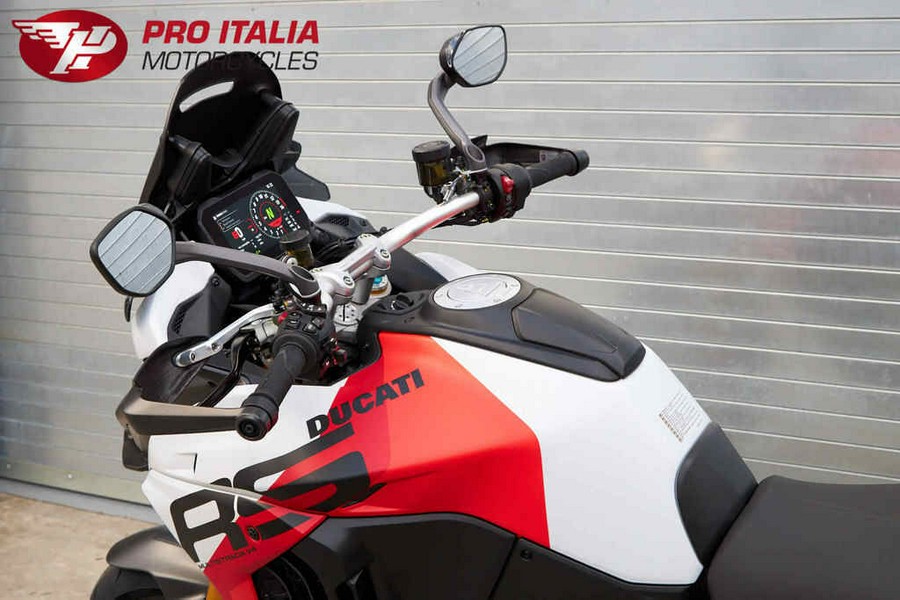 2025 Ducati Multistrada V4 RS