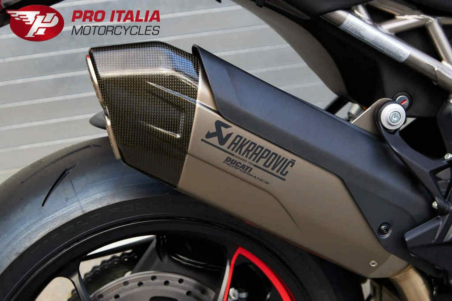 2025 Ducati Multistrada V4 RS