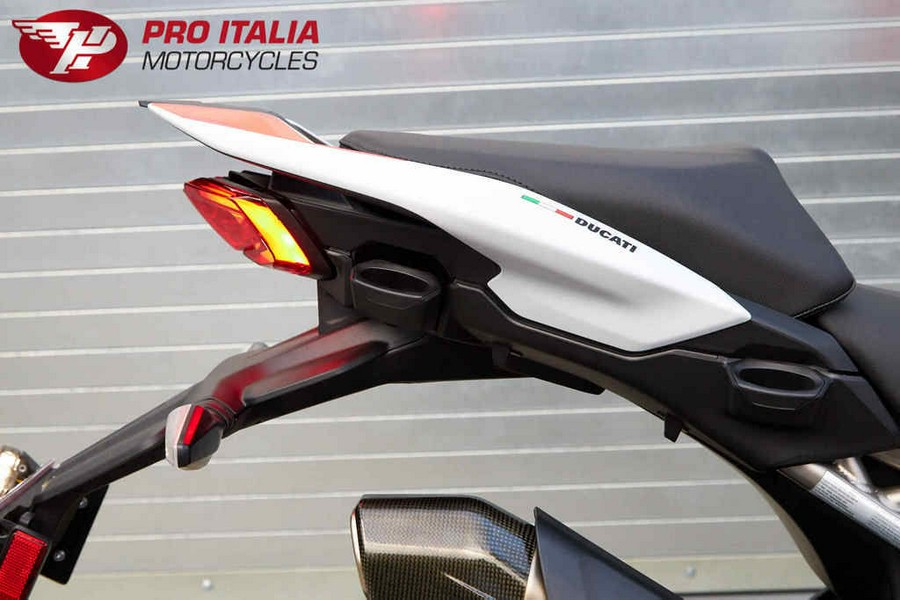 2025 Ducati Multistrada V4 RS