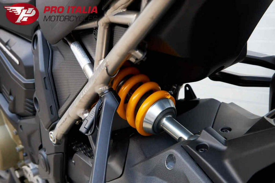 2025 Ducati Multistrada V4 RS