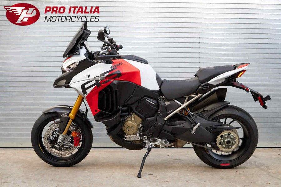 2025 Ducati Multistrada V4 RS