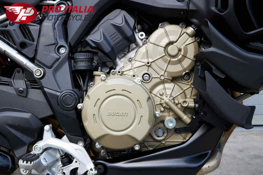 2025 Ducati Multistrada V4 RS
