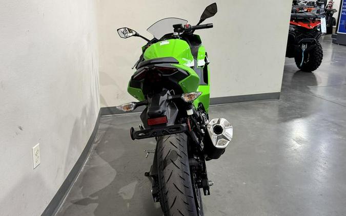 2026 Kawasaki Ninja® 500